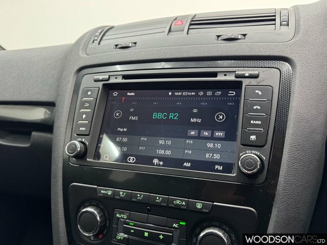 Skoda Octavia Elegance Tdi Cr #9