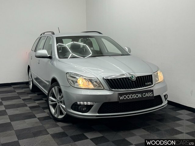 Skoda Octavia Elegance Tdi Cr #33