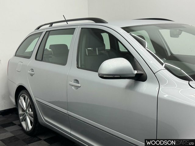 Skoda Octavia Elegance Tdi Cr #29