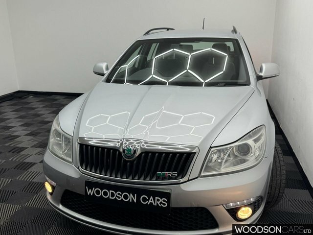 Skoda Octavia Elegance Tdi Cr #30