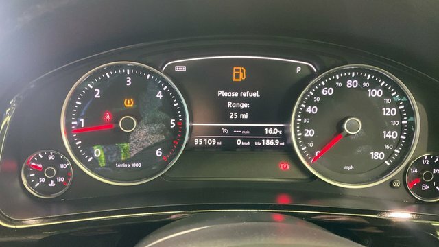 Volkswagen Touareg 2017 3.0 Tdi V6 Bluemotion Tech R-line Suv Die Black #5