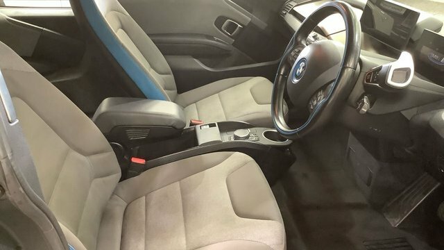 BMW i3 2019 42.2Kwh S Hatchback 184 Ps White #3