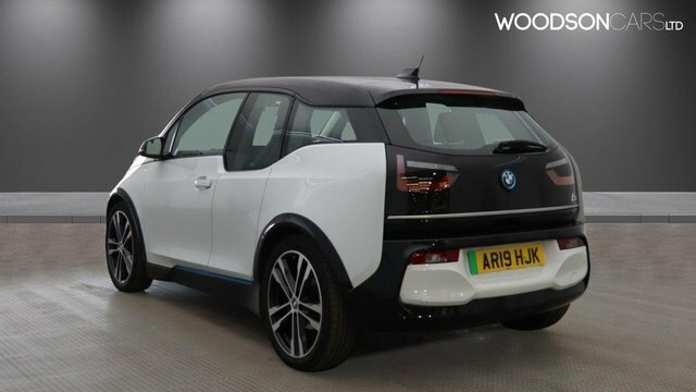 BMW i3 2019 42.2Kwh S Hatchback 184 Ps White #2