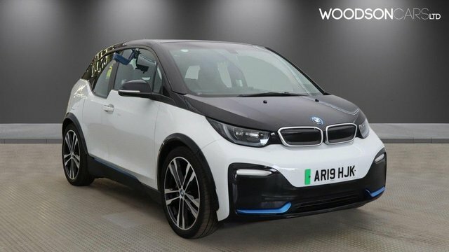 BMW i3 2019 42.2Kwh S Hatchback 184 Ps White