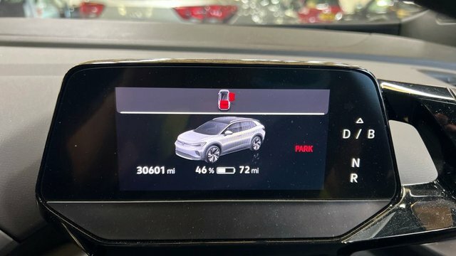 Volkswagen ID.4 2022 Pure 52Kwh Life Suv 148 Ps Blue #6