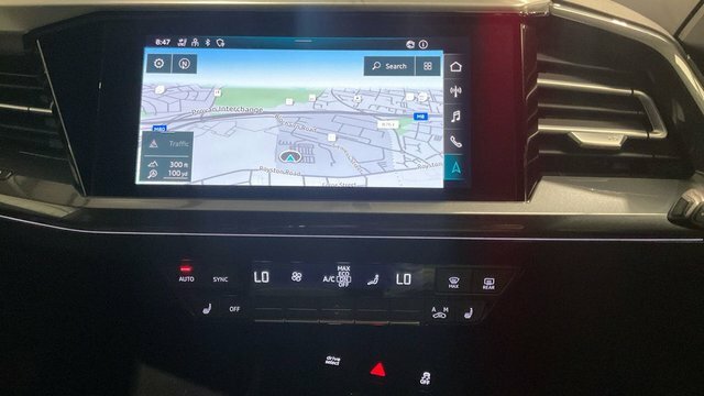 Audi Q4 E Tron 2022 40 S Line Suv 82Kwh 204 Ps Grey #6