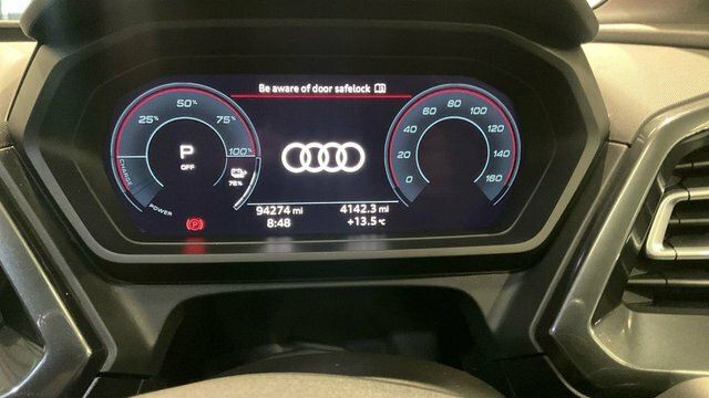 Audi Q4 E Tron 2022 40 S Line Suv 82Kwh 204 Ps Grey #5