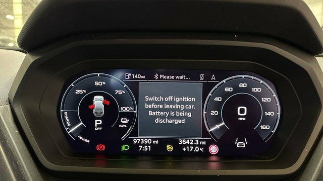 Audi Q4 E Tron 2021 40 S Line Suv 82Kwh 204 Ps Black #6