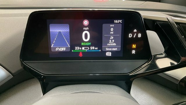 Volkswagen ID.4 Pro Performance 77Kwh Life Grey #7