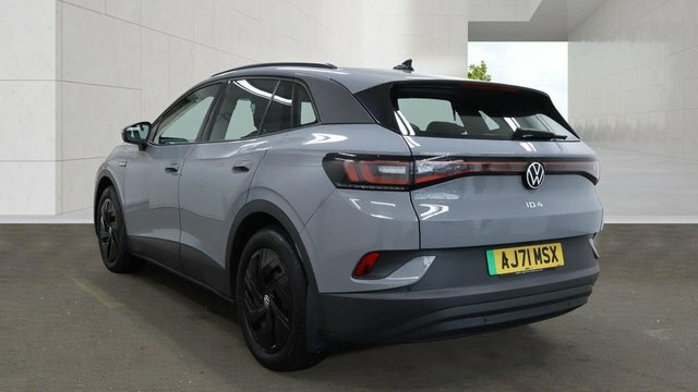 Volkswagen ID.4 2022 Pro Performance 77Kwh Life Suv A Grey #2