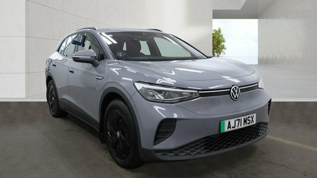 Volkswagen ID.4 2022 Pro Performance 77Kwh Life Suv A Grey