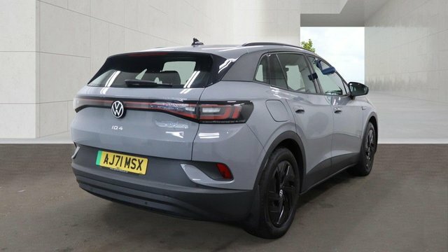 Volkswagen ID.4 Pro Performance 77Kwh Life Grey #10