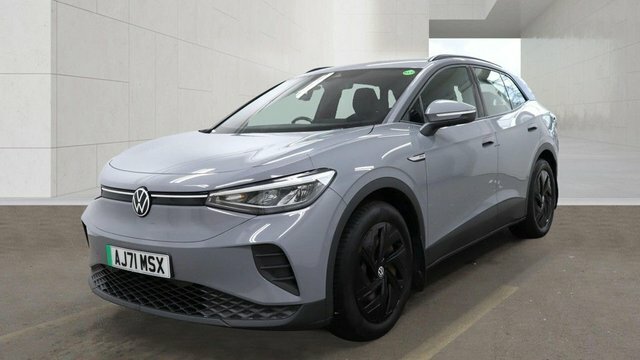 Volkswagen ID.4 Pro Performance 77Kwh Life Grey #9
