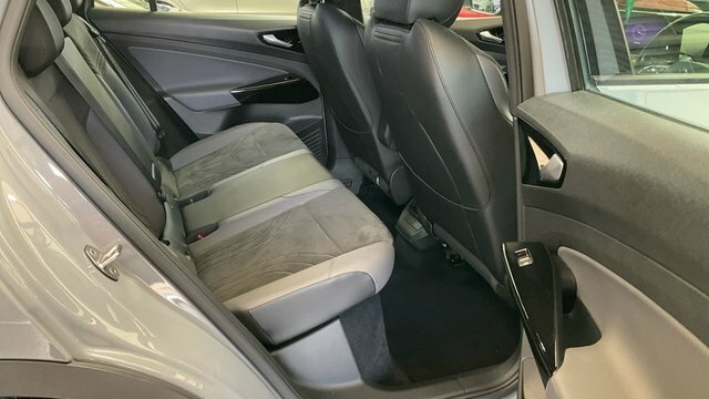 Volkswagen ID.4 2022 Pro Performance 77Kwh Life Suv A Grey #4