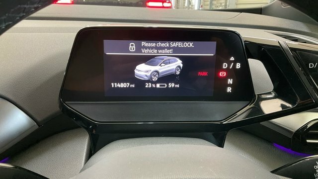Volkswagen ID.4 Pro Performance 77Kwh Life Grey #8
