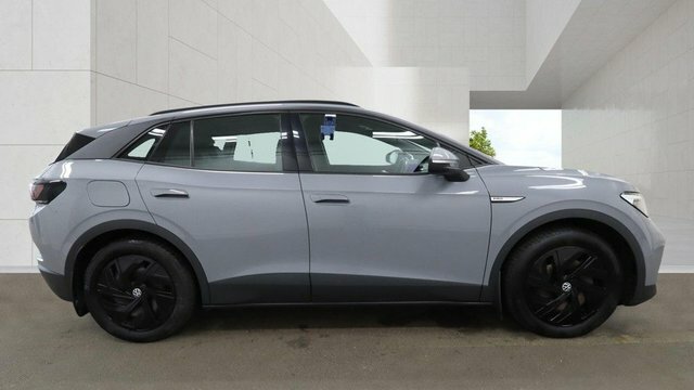 Volkswagen ID.4 Pro Performance 77Kwh Life Grey #11
