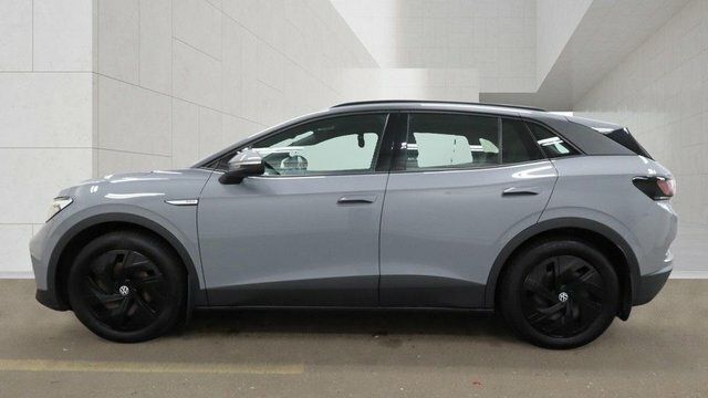 Volkswagen ID.4 Pro Performance 77Kwh Life Grey #12
