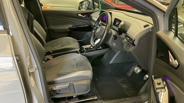 Volkswagen ID.4 2022 Pro Performance 77Kwh Life Suv A Grey #3