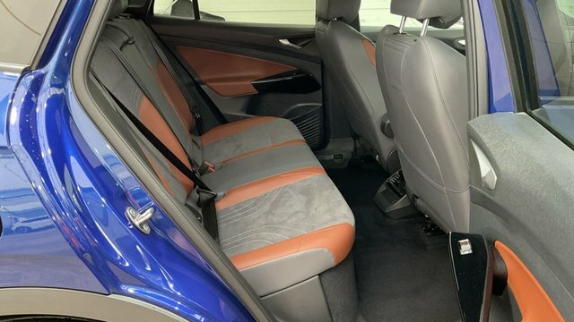 Volkswagen ID.4 2021 Pro Performance 77Kwh 1St Edition Suv Ele Blue #4