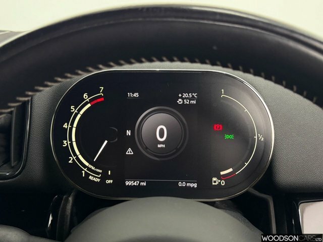Mini Countryman 2021 2.0 Cooper S Boardwalk Edition Suv Blue #6