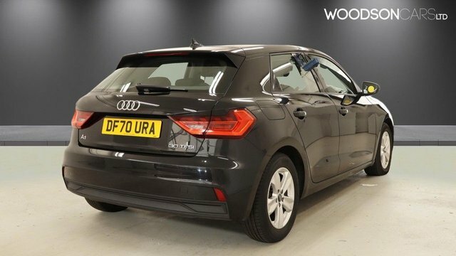 Audi A1 35 Tfsi Vorsprung S Tronic Grey #7