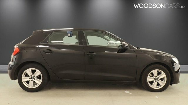 Audi A1 35 Tfsi Vorsprung S Tronic Grey #8
