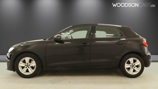 Audi A1 35 Tfsi Vorsprung S Tronic Grey #9