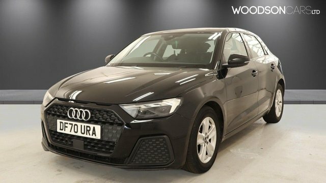 Audi A1 2021 1.0 Tfsi 30 Technik Sportback Manu Black #6