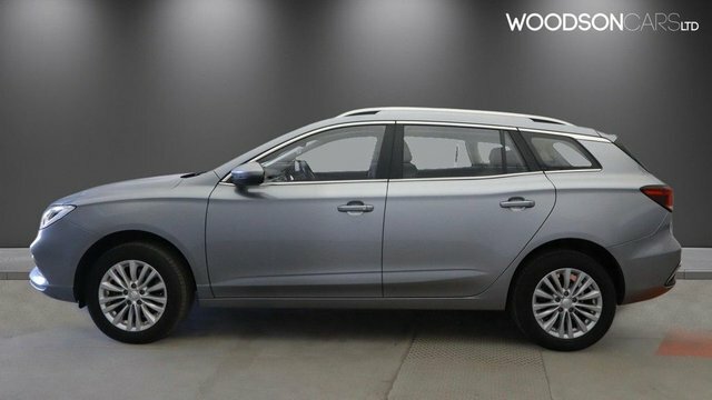 MG MG5 2021 61.1Kwh Exclusive Long Range Estate Elect Silver #6