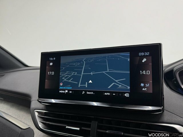 Peugeot 3008 2022 1.2 Puretech Gt Premium Suv Eat Eu Blue #6