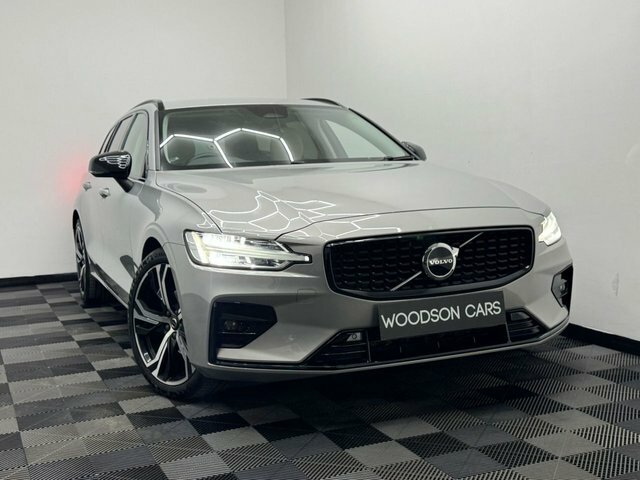 Volvo V60 2.0 B3 Mhev Plus Dct Euro 6 Ss #43