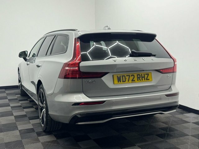Volvo V60 2.0 B3 Mhev Plus Dct Euro 6 Ss #49