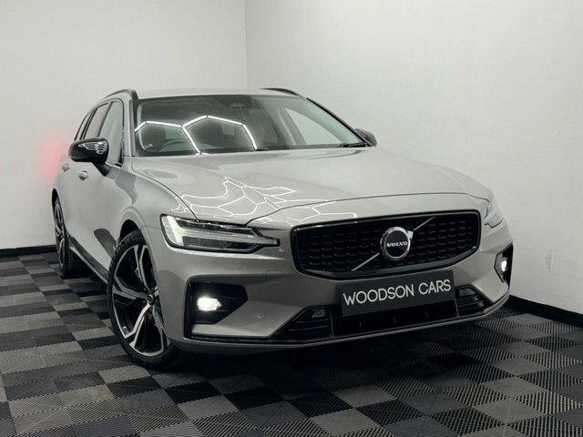 Volvo V60 2.0 B3 Mhev Plus Dct Euro 6 Ss #44
