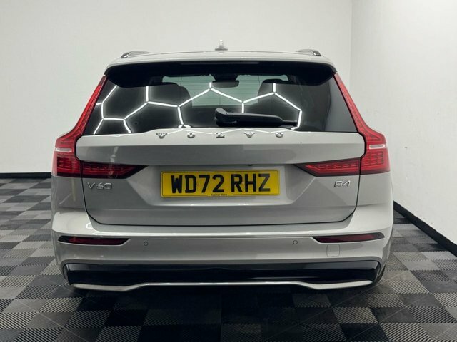Volvo V60 2.0 B3 Mhev Plus Dct Euro 6 Ss #50