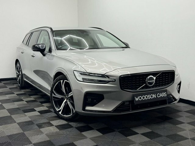 Volvo V60 2.0 B3 Mhev Plus Dct Euro 6 Ss #42