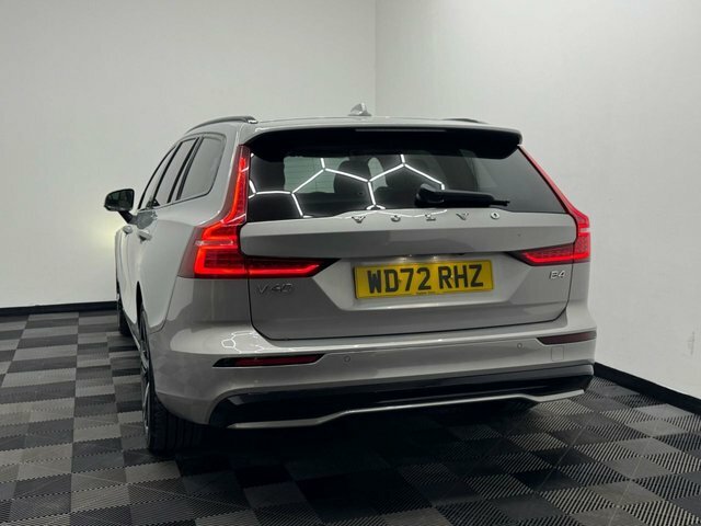 Volvo V60 2.0 B3 Mhev Plus Dct Euro 6 Ss #52