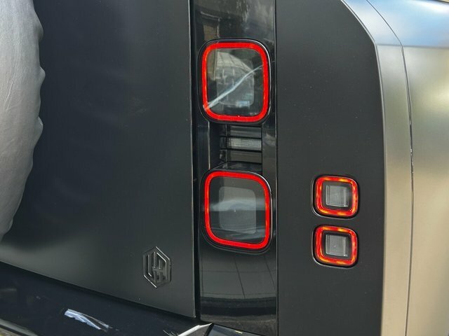 Land Rover Defender 110 3.0 D250 Mhev X-dynamic Se 4Wd Euro 6 Ss 5 Black #51