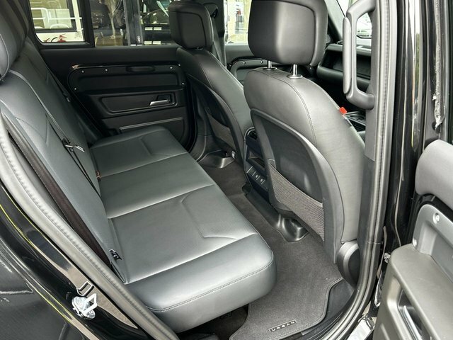 Land Rover Defender 110 3.0 D250 Mhev X-dynamic Se 4Wd Euro 6 Ss 5 Black #35