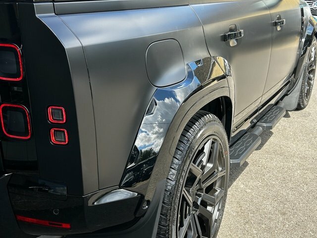 Land Rover Defender 110 3.0 D250 Mhev X-dynamic Se 4Wd Euro 6 Ss 5 Black #19