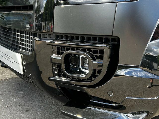 Land Rover Defender 110 3.0 D250 Mhev X-dynamic Se 4Wd Euro 6 Ss 5 Black #11