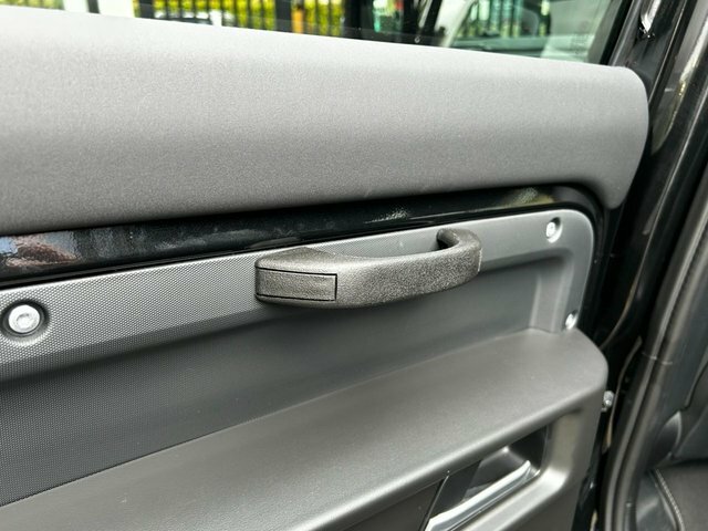 Land Rover Defender 110 3.0 D250 Mhev X-dynamic Se 4Wd Euro 6 Ss 5 Black #39