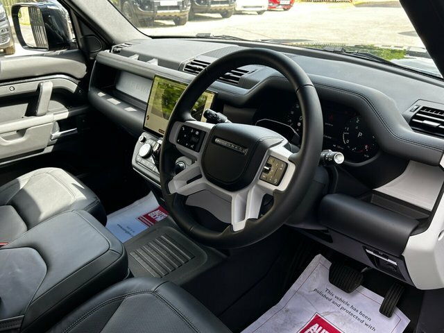 Land Rover Defender 110 3.0 D250 Mhev X-dynamic Se 4Wd Euro 6 Ss 5 Black #26