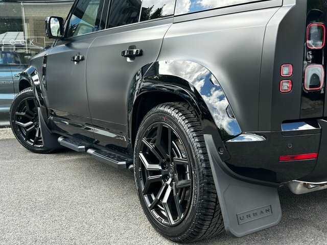 Land Rover Defender 110 3.0 D250 Mhev X-dynamic Se 4Wd Euro 6 Ss 5 Black #18