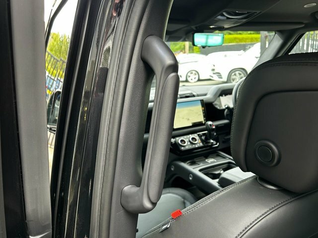 Land Rover Defender 110 3.0 D250 Mhev X-dynamic Se 4Wd Euro 6 Ss 5 Black #38