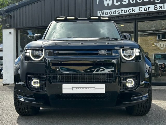 Land Rover Defender 110 Defender Xs Edition Phev Black #6