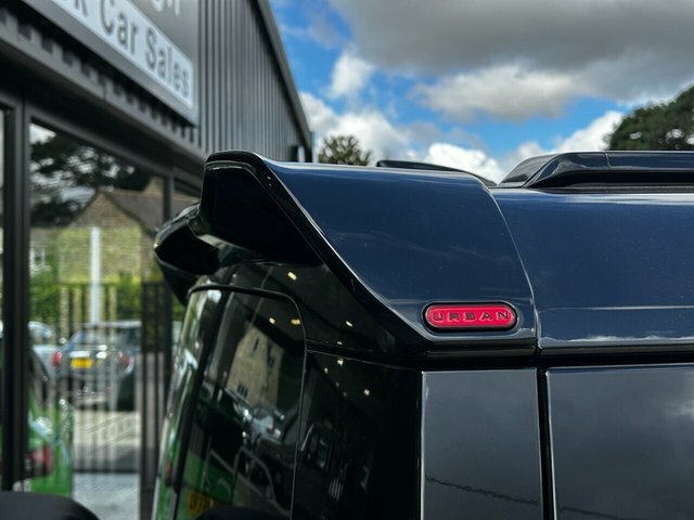 Land Rover Defender 110 3.0 D250 Mhev X-dynamic Se 4Wd Euro 6 Ss 5 Black #20