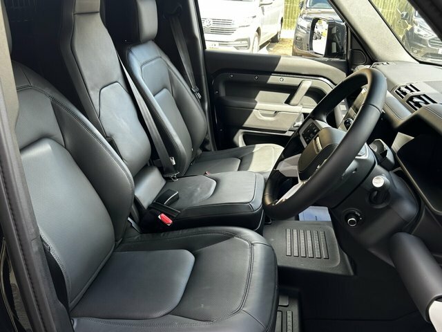 Land Rover Defender 110 3.0 D250 Mhev X-dynamic Se 4Wd Euro 6 Ss 5 Black #28
