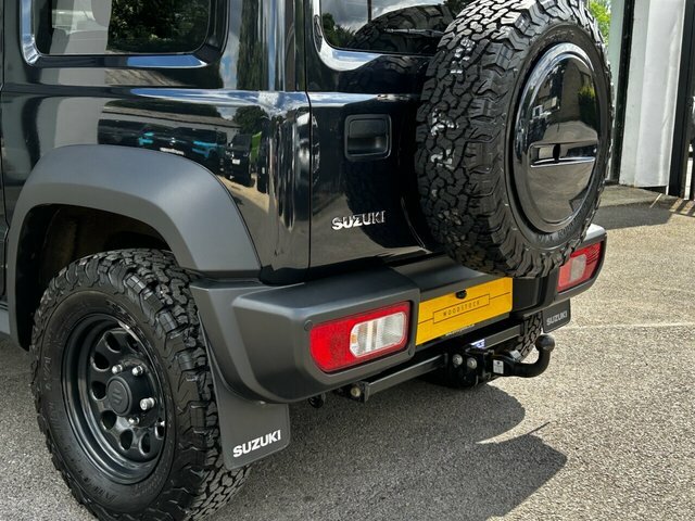 Suzuki Jimny Sierra 1.5 4Wd 4 Seater Grey #15