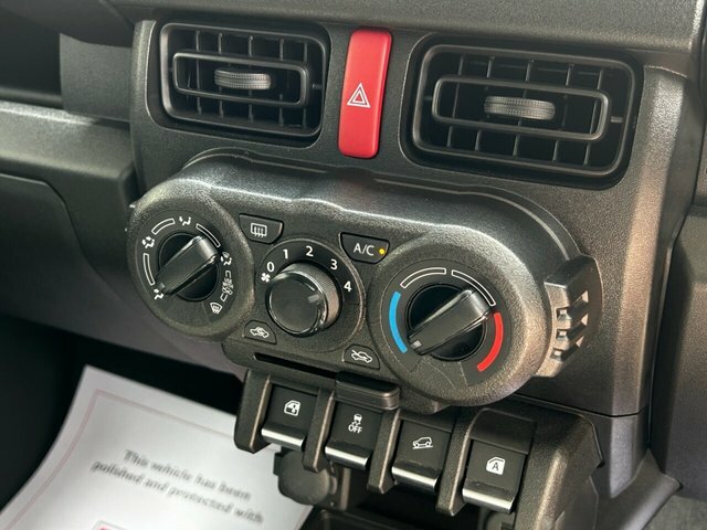 Suzuki Jimny Sierra 1.5 4Wd 4 Seater Grey #36