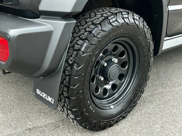 Suzuki Jimny Sierra 1.5 4Wd 4 Seater Grey #21